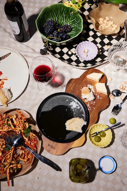 Тарілка Byon Curve M 5280604423