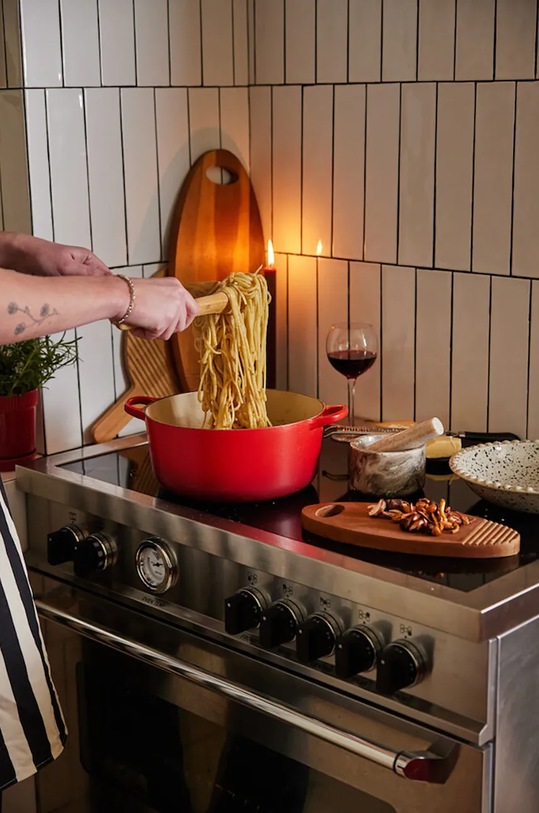 Sagaform mortaio e pestello Sten 5018516