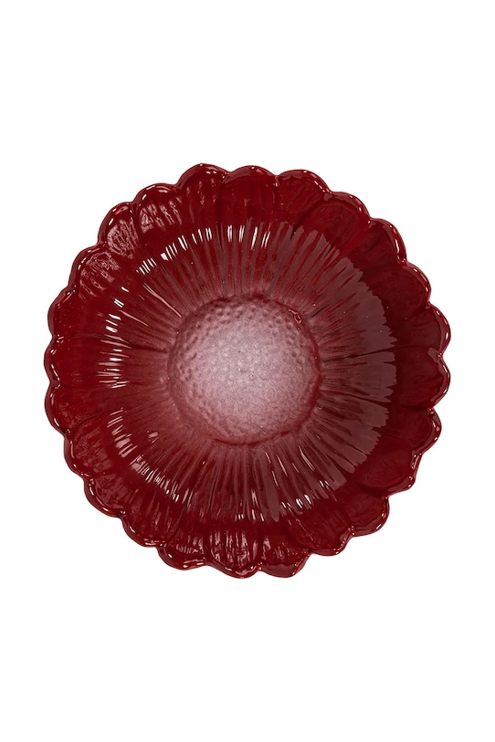 Sagaform miska Dagny bordowy 5018504