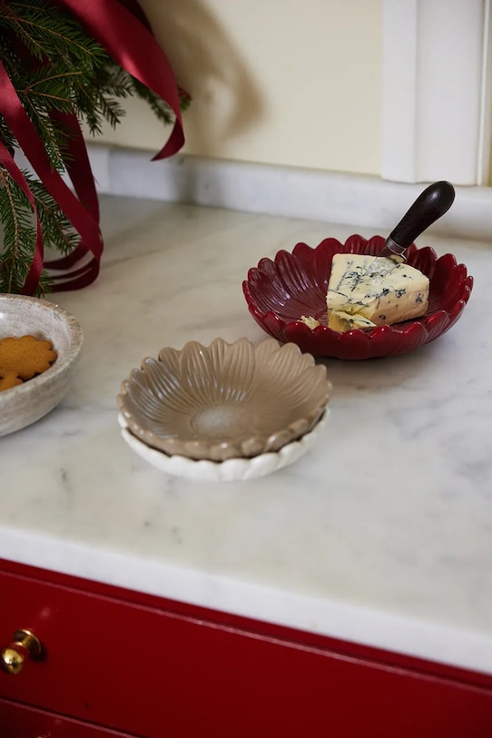 Sagaform miska Dagny bordowy 5018504