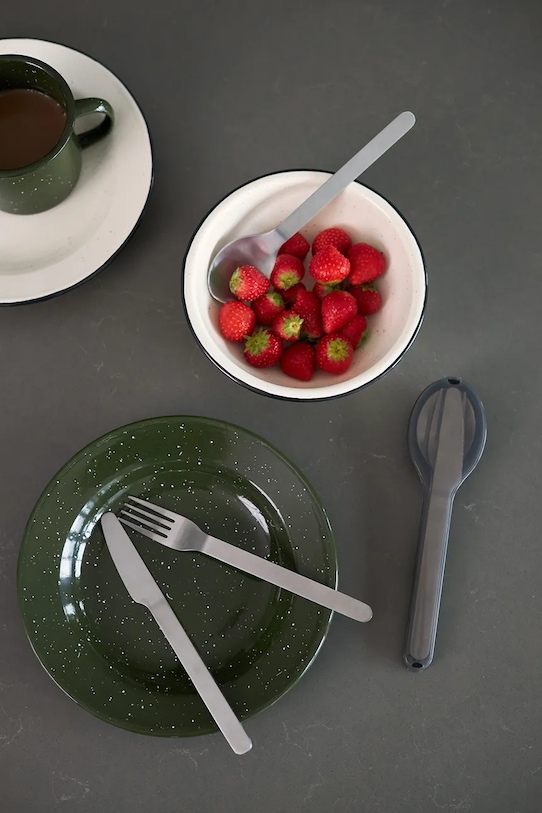 Кухня и бар Миска Sagaform Doris 5018176 бежевый