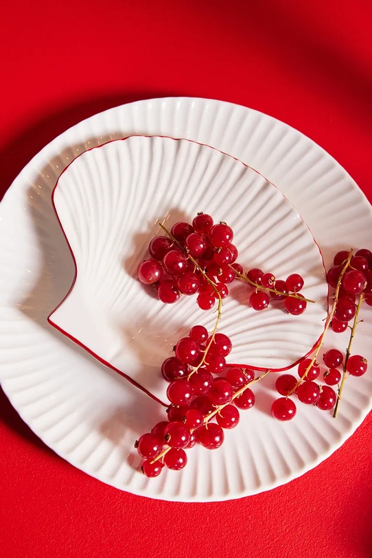 Byon talerz deserowy Shell Line S 5228660406 multicolor AA00