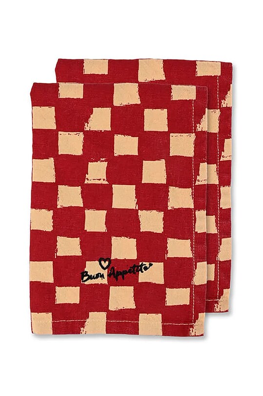 Byon set de șervetele Love 2-pack multicolor 5219803506