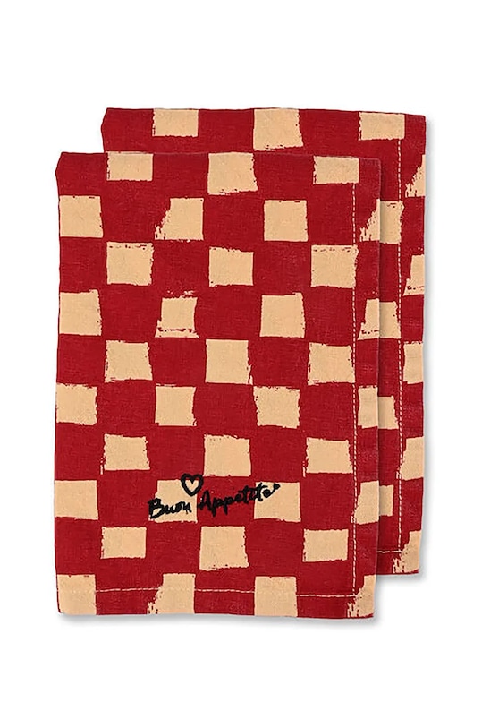 Набір серветок Byon Love 2-pack барвистий 5219803506