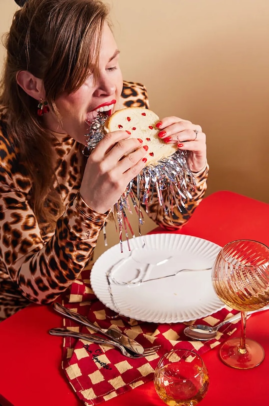 Набір серветок Byon Love 2-pack барвистий 5219803506