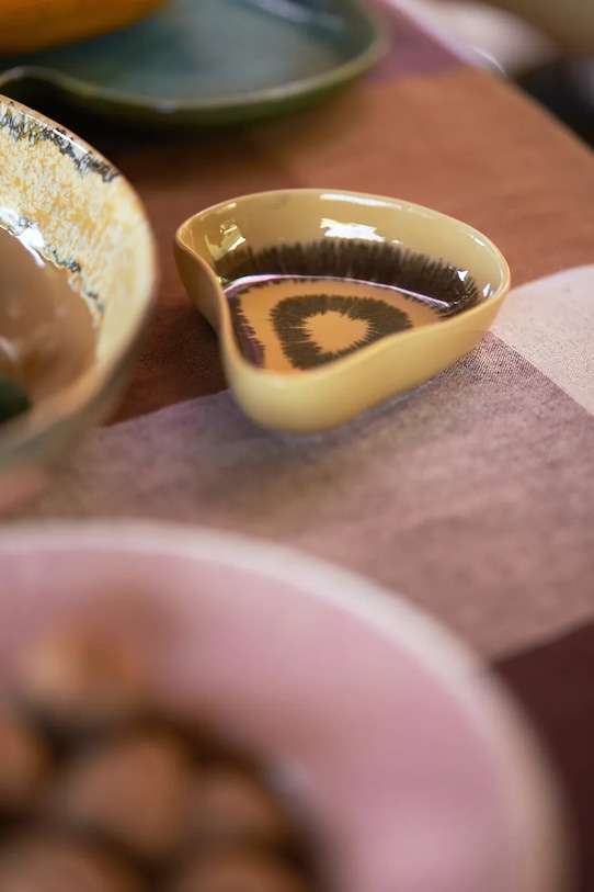 Konyha és bár Hkliving tál Triffle KCT0006 többszínű