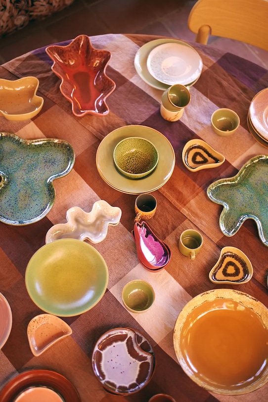 Hkliving tál Triffle többszínű KCT0006