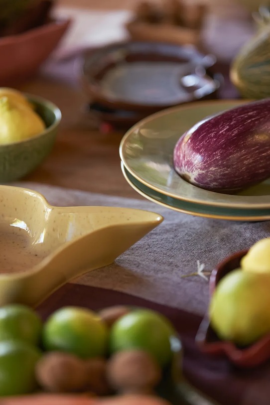 Hkliving castron Vanille multicolor KCT0003