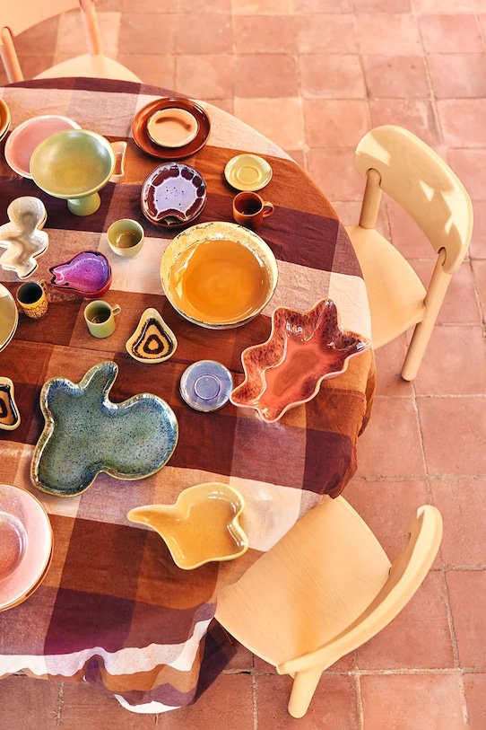 Bucătărie și bar Hkliving castron Coral KCT0002 multicolor