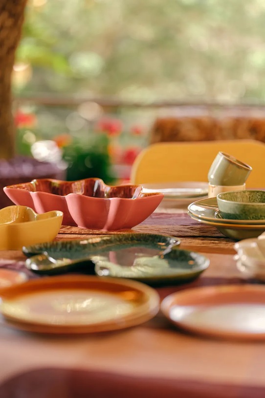 Hkliving castron Coral multicolor KCT0002