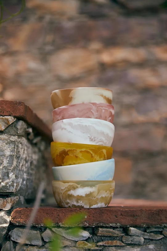 Hkliving castron Patio multicolor KKX0013