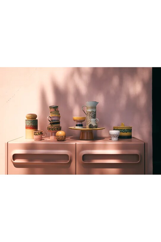 Контейнер для зберігання Hkliving KST0051 барвистий AA00