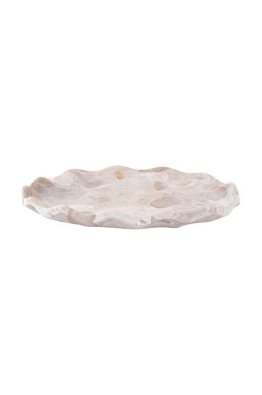 Декоративна таця Present Time Waved Oval Small барвистий PT4213BR
