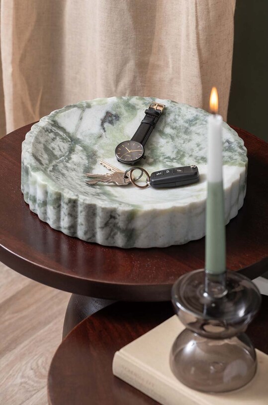 Obývacia izba a spálňa Dekoratívny podnos Present Time Fruit Tray PT4096LG viacfarebná