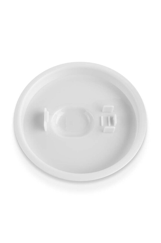 Термос с контейнером и ложкой Vialli Design Fuori 680 ml белый 30282