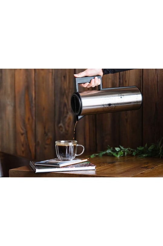 Kuchyňa a bar Termoska Vialli Design Corto 1 L 31628 sivá