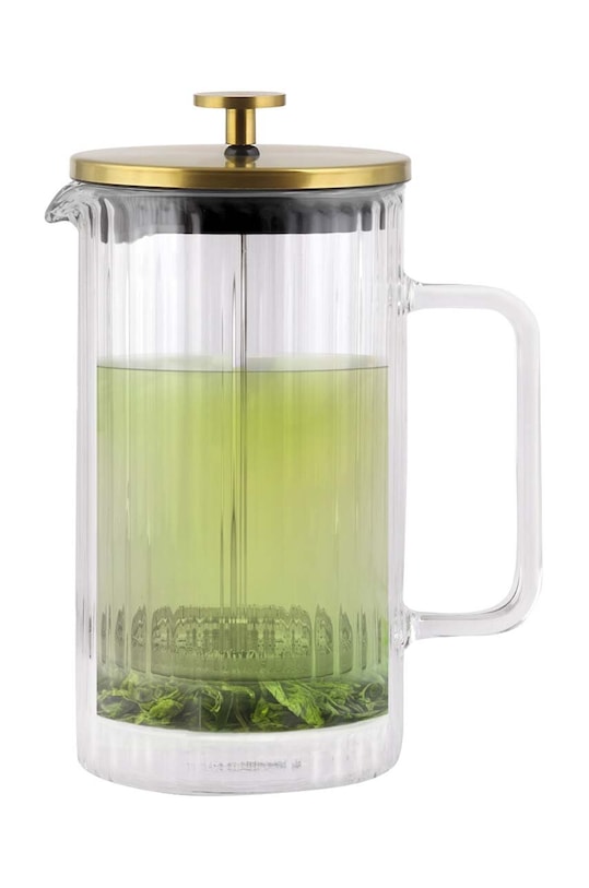 Kuhinja i bar Infuzer za kavu Vialli Design Graf 1 L 30664 zlatna