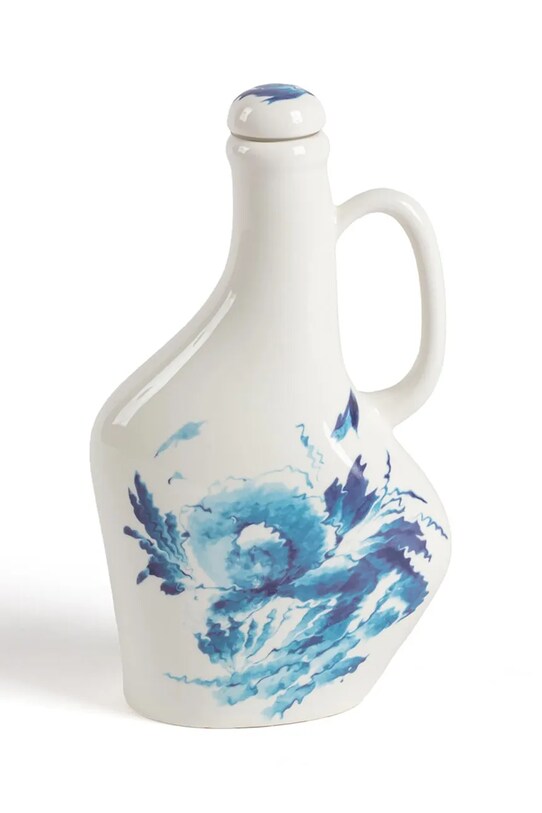 Seletti butelka na oliwę Hana multicolor 11286
