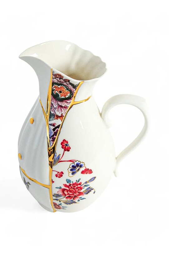 Кувшин Seletti Kintsugi мультиколор 09645