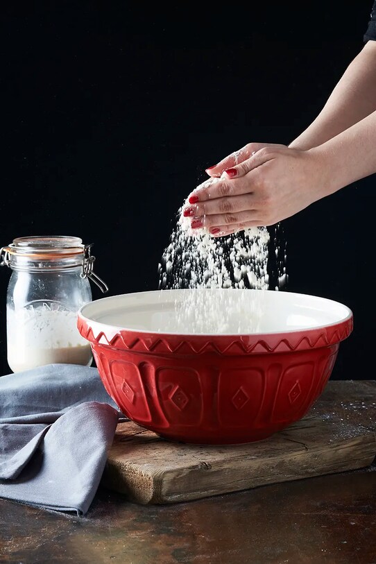 Mason Cash misa 4 L 2001.360 czerwony AA00