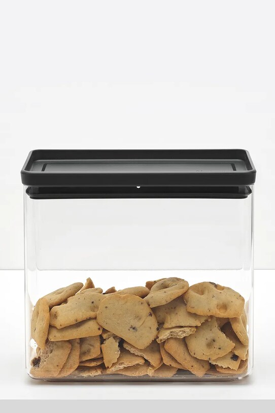 Kuchyň a bar Úložný box Brabantia Tasty+ 3,5 L 229961 šedá