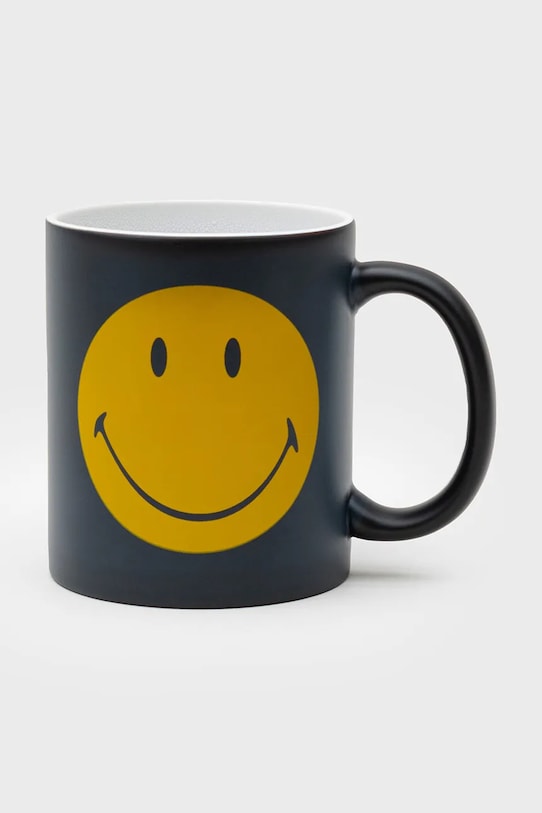 Чашка Luckies of London Smiley Mug мультиколор SK.MUGSMY1