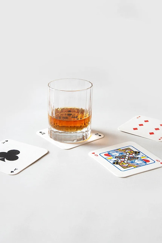 Лайфстайл Набор салфеток на стол Luckies of London SK.DMATPLAY1 мультиколор