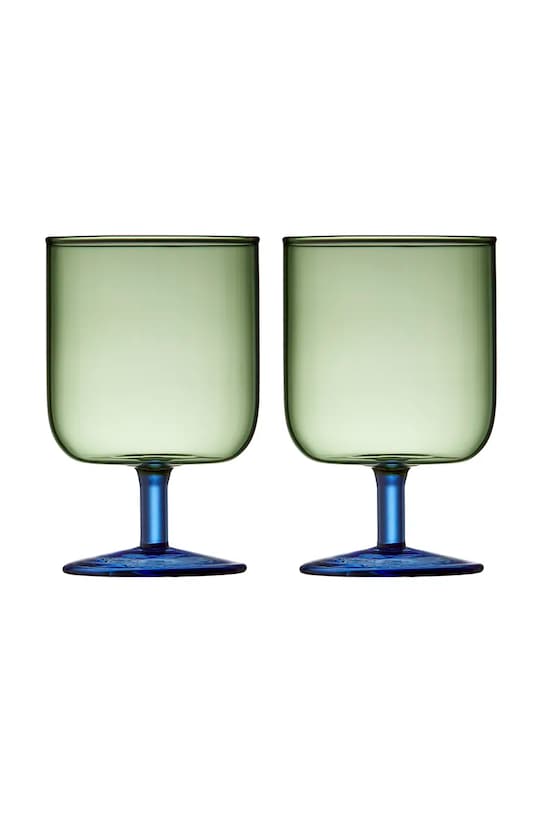 Lyngby zestaw kieliszków do wina Torino 300 ml 2-pack multicolor 30204