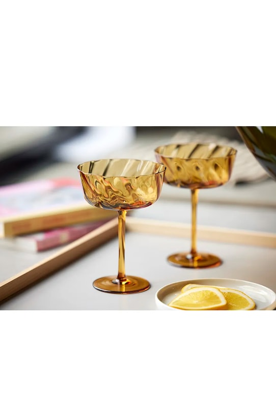 Lyngby zestaw kieliszków do szampana Vienna 300 ml 4-pack multicolor 31732