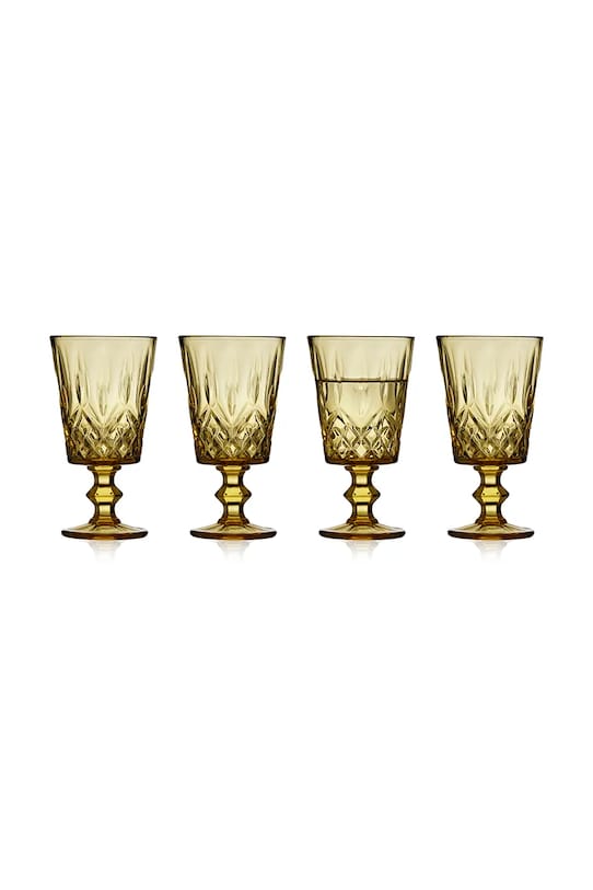 Lyngby set de pahare de vin Sorrento 290 ml 4-pack multicolor 32366
