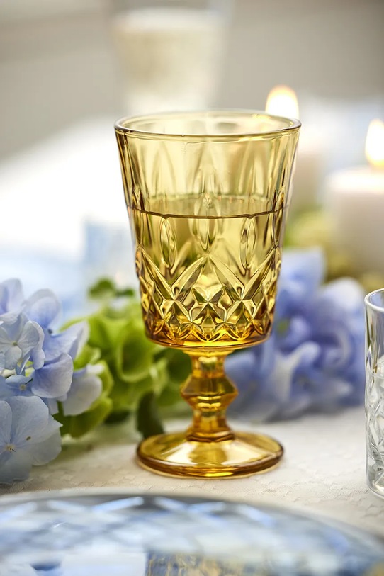 Lyngby set de pahare de vin Sorrento 290 ml 4-pack 32366 multicolor