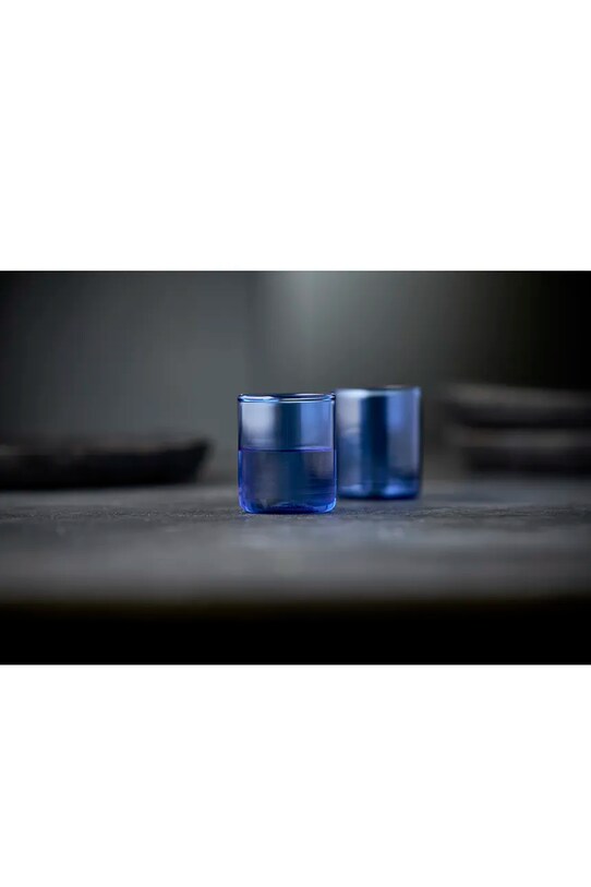 Набір чарок для горілки Lyngby Torino 55 ml 2-pack барвистий 30200