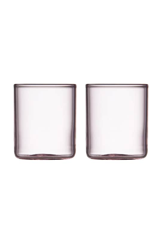 Sada skleniček na tvrdý alkohol Lyngby Torino 55 ml 2-pack vícebarevná 30202