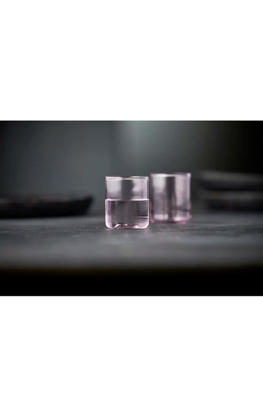 Kuchyň a bar Sada skleniček na tvrdý alkohol Lyngby Torino 55 ml 2-pack 30202 vícebarevná