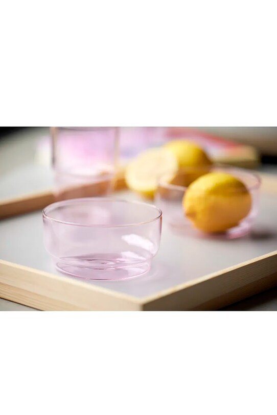 Bucătărie și bar Lyngby set de boluri Torino 2-pack 32369. multicolor
