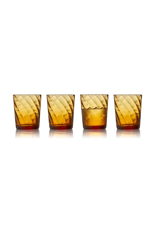 Набір склянок Lyngby Vienna 300 ml 4-pack барвистий 30190