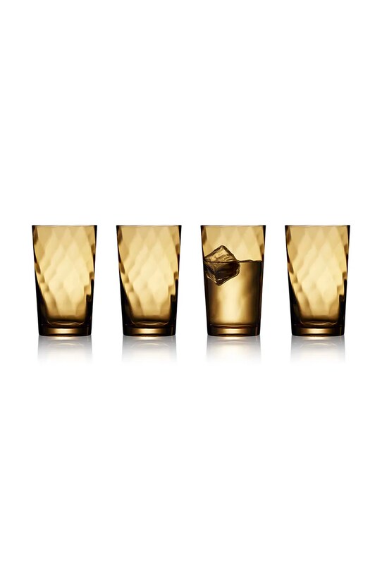 Lyngby set de pahare Vienna 400 ml 4-pack multicolor 31722