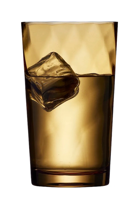 Bucătărie și bar Lyngby set de pahare Vienna 400 ml 4-pack 31722 multicolor