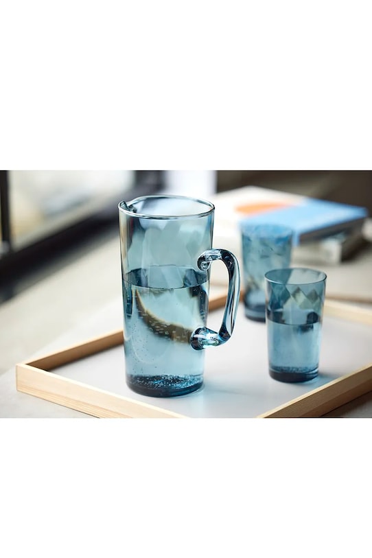 Набір склянок Lyngby Vienna 400 ml 4-pack барвистий 31720