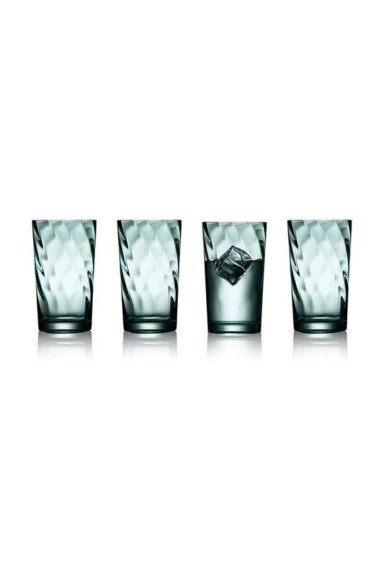Набор стаканов Lyngby Vienna 400 ml 4 шт мультиколор 31721.