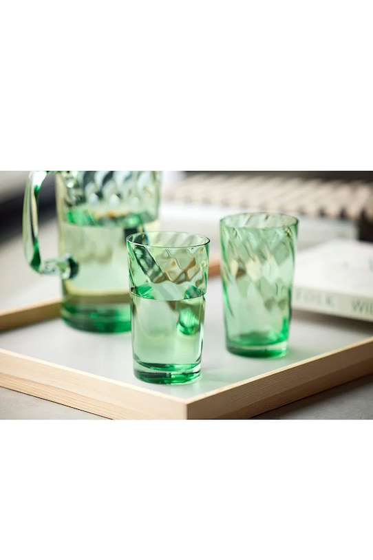 Набор стаканов Lyngby Vienna 400 ml 4 шт мультиколор 31721.