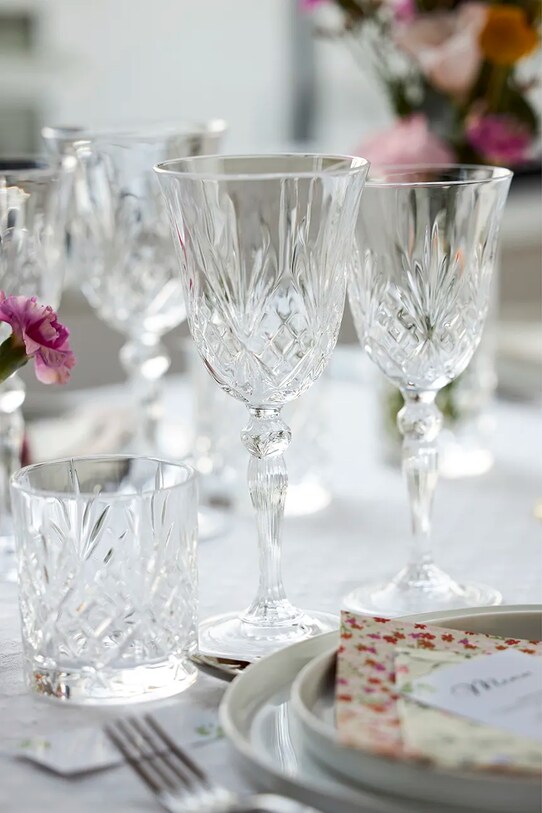 Набор стаканов Lyngby Melodia 230 ml 6 шт 10509 мультиколор