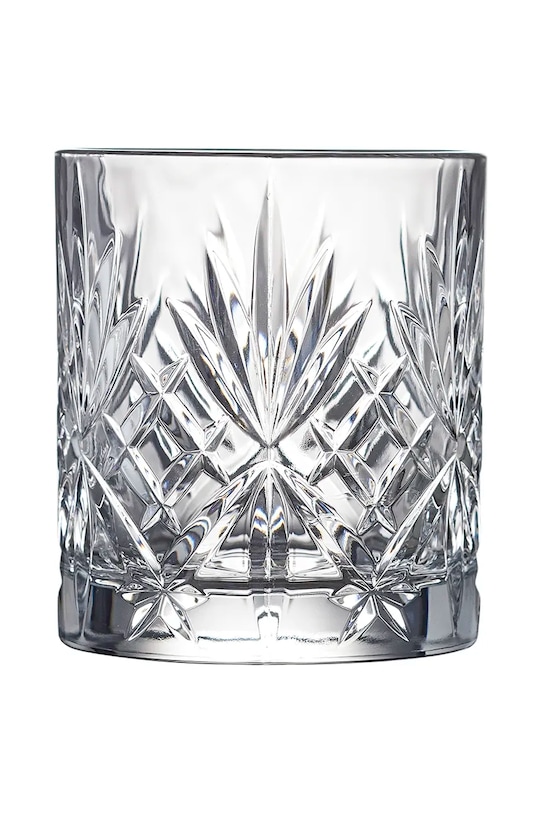 Набір склянок Lyngby Melodia 230 ml 6-pack 10509 барвистий AA00