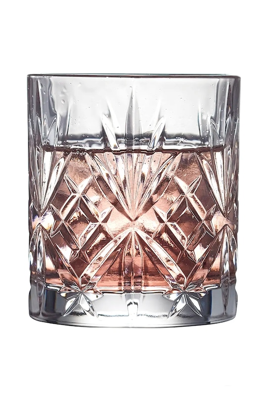 Кухня та бар Набір склянок Lyngby Melodia 230 ml 6-pack 10509 барвистий