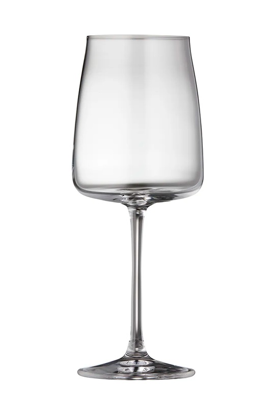 Lyngby zestaw kieliszków do wina Zero 430 ml 12266 multicolor AA00