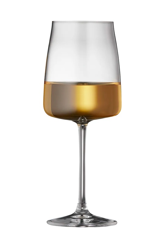 Kuchnia i bar Lyngby zestaw kieliszków do wina Zero 430 ml 12266 multicolor