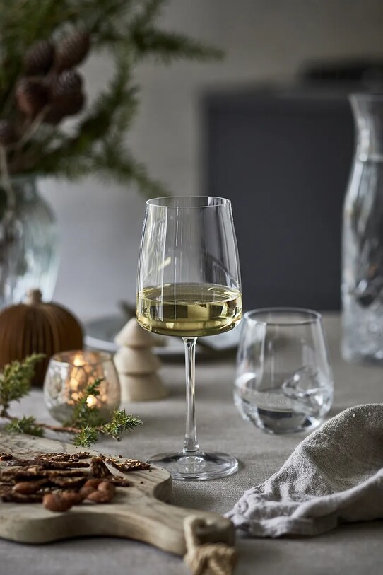 Lyngby set de pahare de vin Zero 430 ml 12266 multicolor