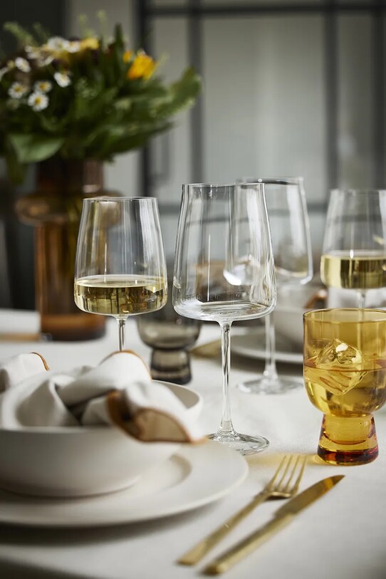 Lyngby set de pahare de vin Zero 430 ml 12266