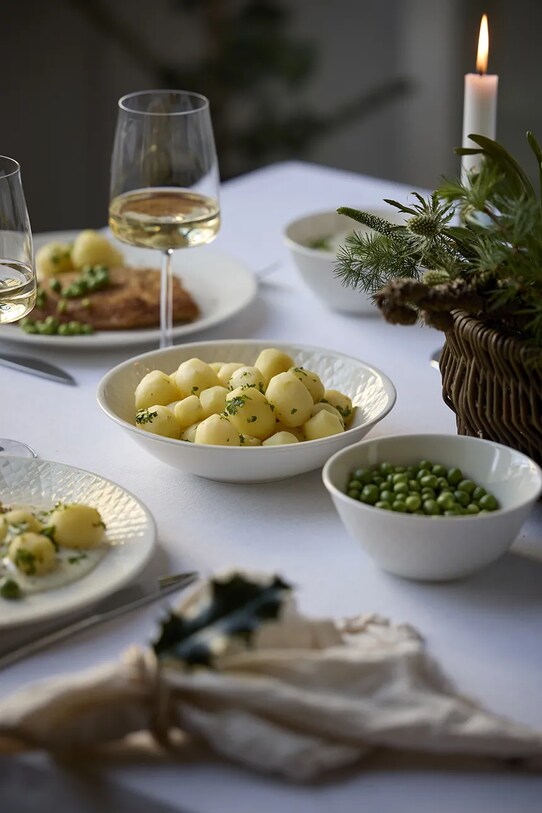 Lyngby set de pahare de vin Zero 430 ml 12266
