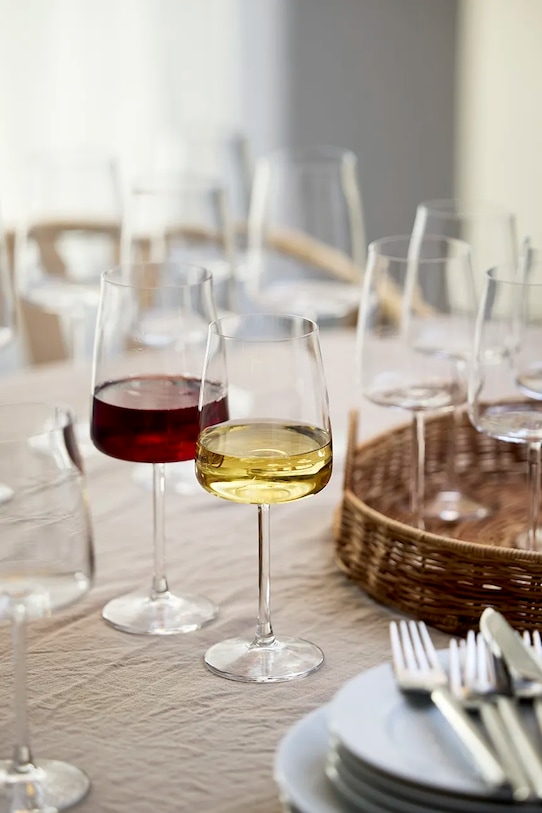 Lyngby borospohár készlet Zero 540 ml 4 db 12267 többszínű